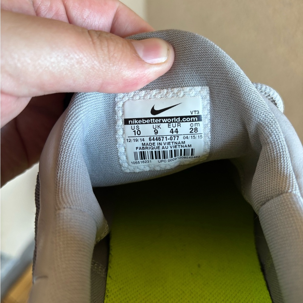 Nike free run 5.0 - Picture 5 of 9